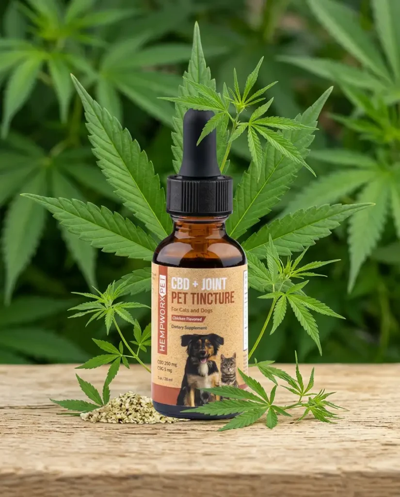 How to Choose CBD products for Pets