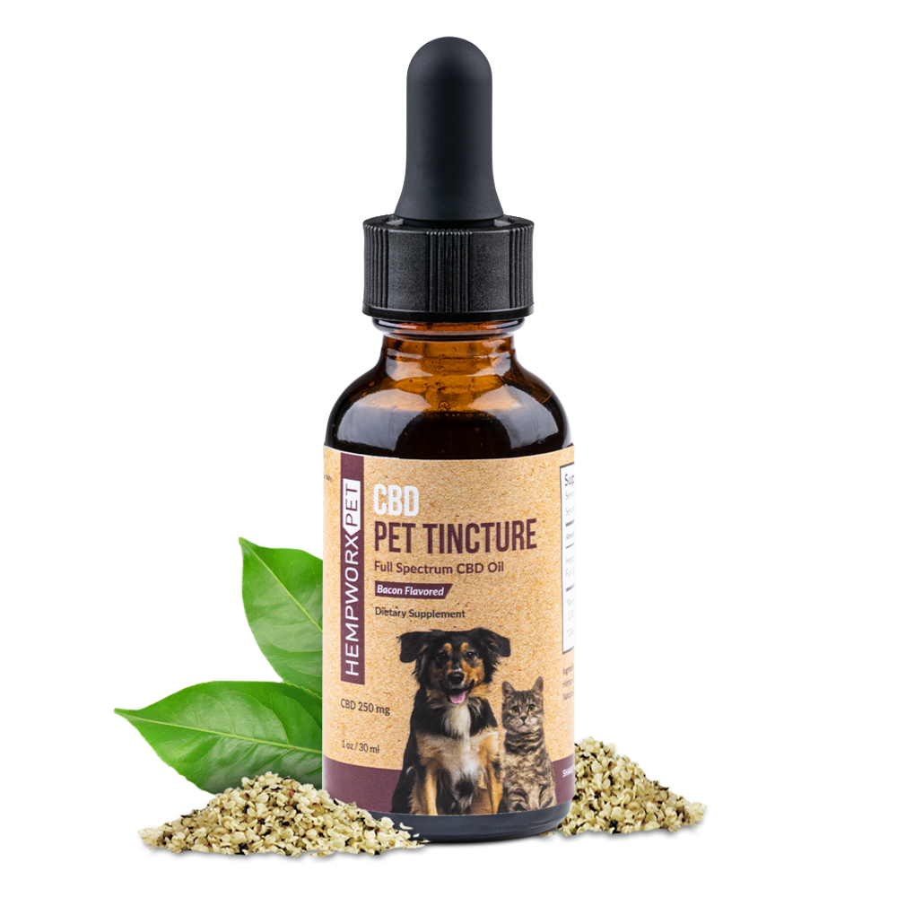 Hempworx Pet CBD Review